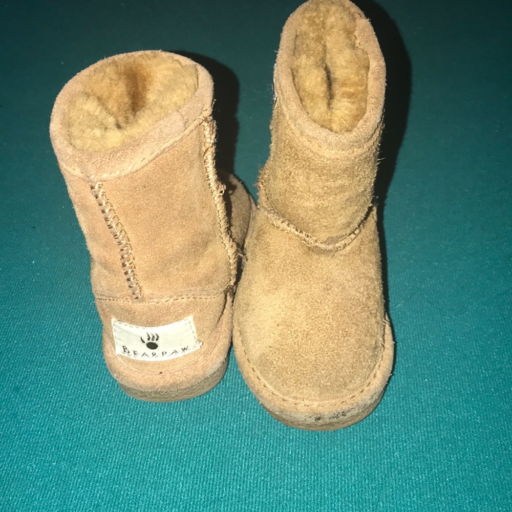 Baby boots